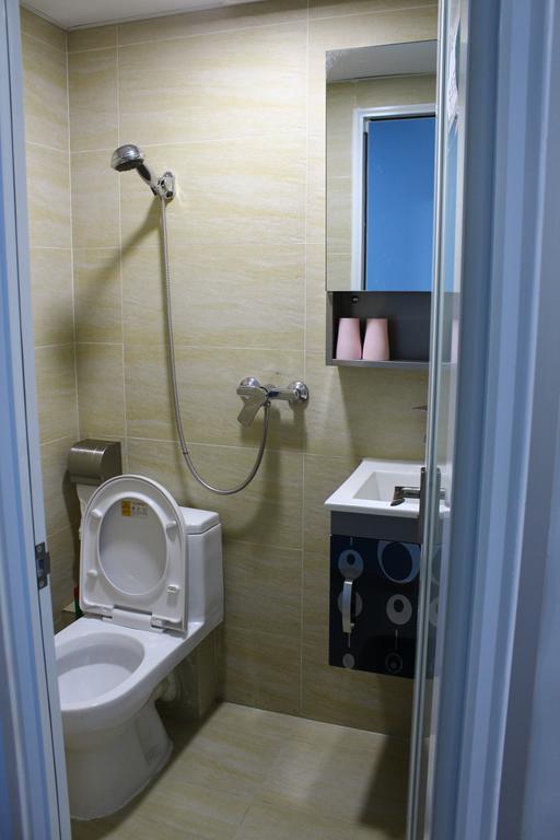 Apple Inn - Mongkok Hongkong Kamer foto